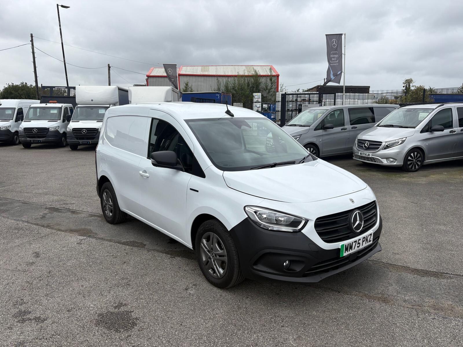 Mercedes-Benz eCitan